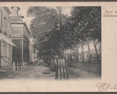 Groet uit Stadskanaal. 20190721065157/5226