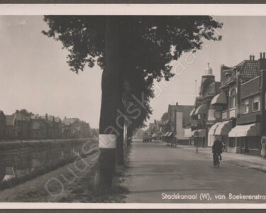 Stadskanaal (W), van Boekerenstraat 20190721075726/5236