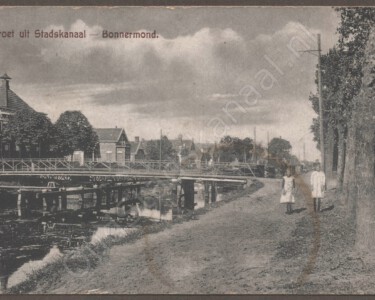 Groet uit Stadskanaal - Bonnermond. 20190807215103/5294