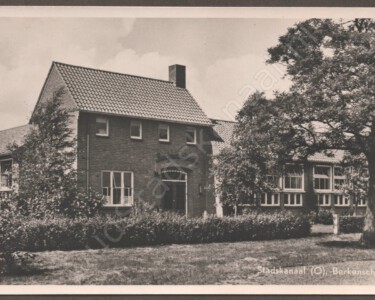 Stadskanaal (O), Berkenschool 20190815203704/5319