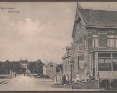 Stadskanaal - Stationsweg 20190823081128/5393