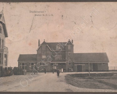 Stadskanaal - Station N. O. L. S. 20190823082832/5395