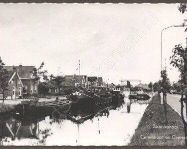 Stadskanaal - Ceresstraat en Cereskade 20190831082137/5422