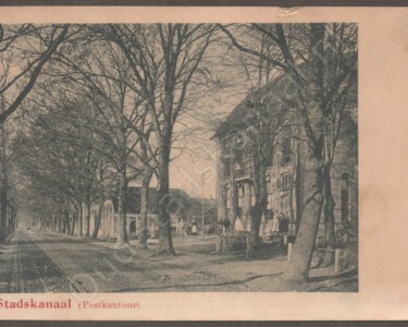 Stadskanaal (Postkantoor) 20190911160839/5460