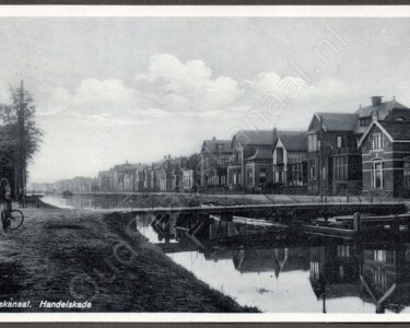 Stadskanaal. Handelskade 20130206112213/549