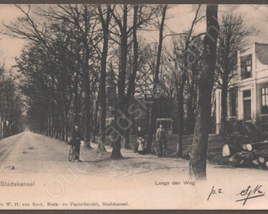 Stadskanaal - Langs den Weg 20191005083325/5580
