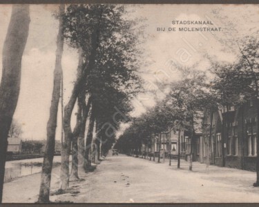 STADSKANAAL - BIJ DE MOLENSTRAAT. 20191106201831/5664