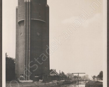 Stadskanaal (O), Watertoren 20191228085143/5881
