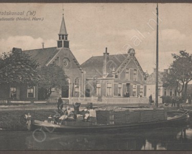 Stadskanaal (W) - Evangeliesatie (Nederl. Herv.) 20200130192656/6073