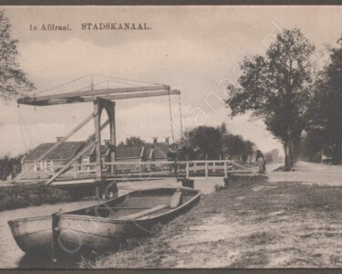 1e Afdraai. STADSKANAAL. 20200321122425/6185