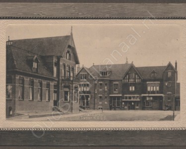 Stadskanaal. - Station N. O. L. S. 20200405071355/6214