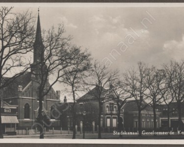 Stadskanaal. Gereformeerde Kerk. 20201204071914/6968