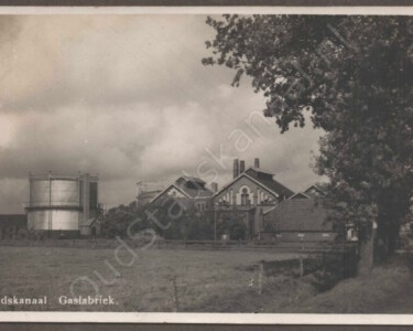 Stadskanaal. Gasfabriek. 20210109072802/7039