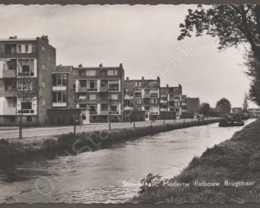 Stadskanaal, Moderne flatgebouw Brugstraat 20210113204851/7051
