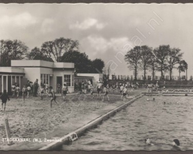 STADSKANAAL (W.), Zwembad 20210131094025/7069