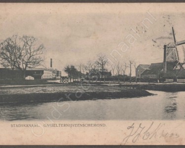 STADSKANAAL. GASSELTERNIJVEENSCHEMOND. 20210227075953/7084