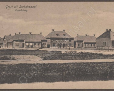 Groet uit Stadskanaal - Paralelweg 20210330131724/7147