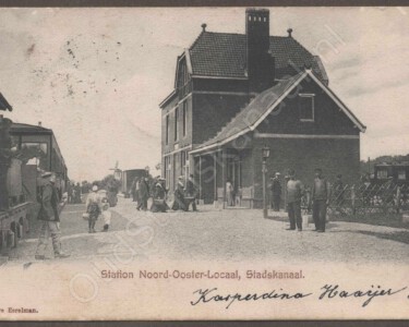 Station Noord-Ooster-Locaal, Stadskanaal 20210616193654/7196
