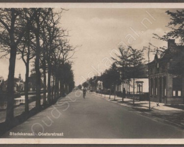 Stadskanaal, Oosterstraat 20210718064926/7225