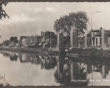 STADSKANAAL. Gele Klap. Poststraat 20210718065659/7227