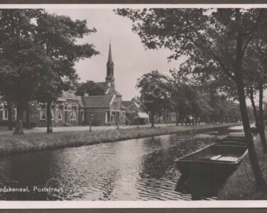 Stadskanaal, Poststraat 20210811194714/7249