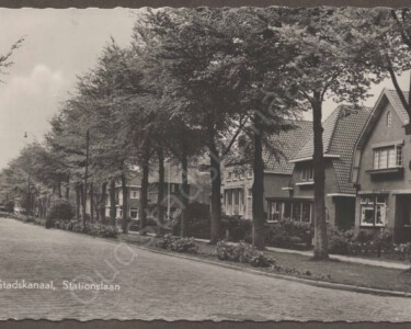 Stadskanaal, Stationslaan 20211002081120/7302
