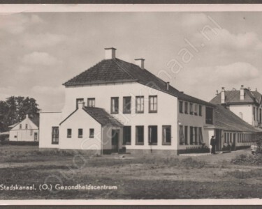 Stadskanaal, (O.) Gezondheidscentrum 20211010065732/7311