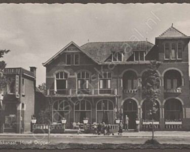 Stadskanaal, Hotel Dopper 20211023071442/7314