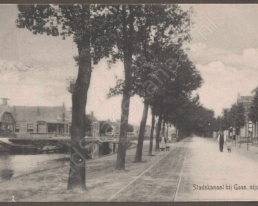 Stadskanaal bij Gass. nijv. mond 20211030092949/7327