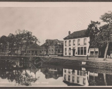 Stadskanaal (W.), b./d. Gass. nijv. mond 20211201202956/7347