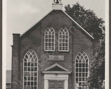 STADSKANAAL, Exterieur Evangelische Lutherse Kerk 20211201205025/7352