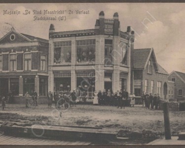 Magazijn "De Stad Maastricht" 2e Verlaat - Stadskanaal (W.) 20211222201728/7381