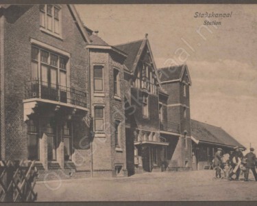 Stadskanaal - Station 20220303053811/7493
