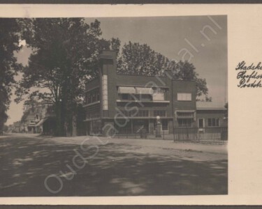 Stadskanaal - Hoofdstraat - Poststraat 20220401053102/7513