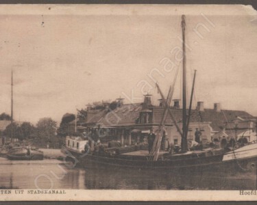 GROETEN UIT STADSKANAAL - Hoofdstraat 20220406203550/7543