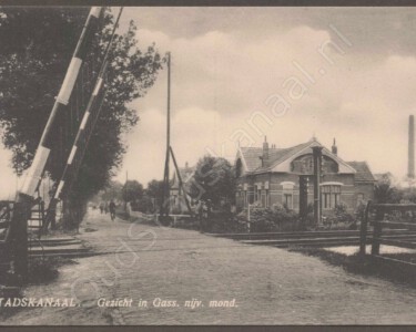 STADSKANAAL, Gezicht in Gass. nijv. mond. 20220424073956/7562