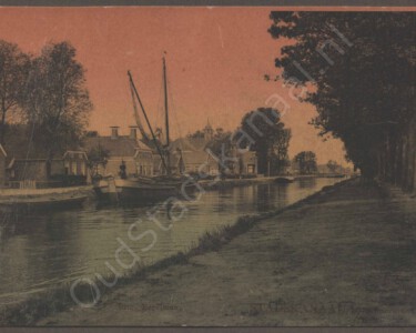 STADSKANAAL, bij Buinermond. 0220424074343/7563