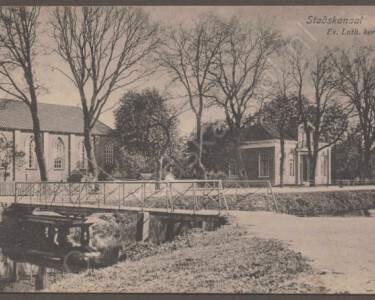 Stadskanaal - Ev. Luth. kerk 20220428050901/7576