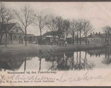 Stadskanaal bij den Pekelderweg. 20220506184348/7583