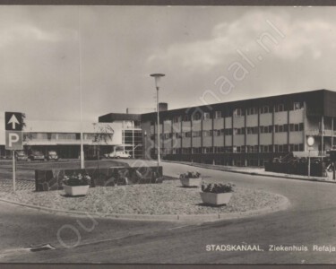 STADSKANAAL, Ziekenhuis Refaja 20220506191810/7587