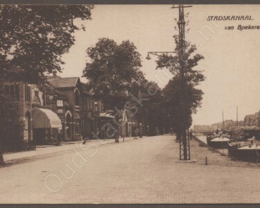 STADSKANAAL. - van Boekerenstraat. 20220526084715/7613
