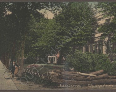 Stadskanaal, Villa, langs den weg. 20220526085238/7614