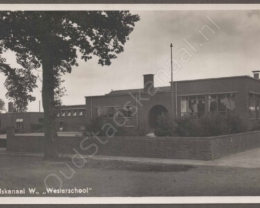 Stadskanaal W., "Westerschool" 20221002084102/7722