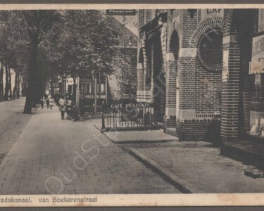 Stadskanaal. van Boekerenstraat 20221002125207/7740
