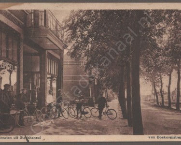 Groeten uit Stadskanaal - van Boekerenstraat 20221002125801/7743