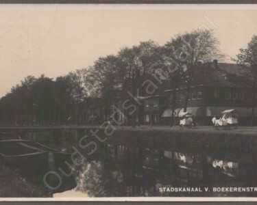 STADSKANAAL V. BOEKERENSTRAAT. 20221003052705/7748