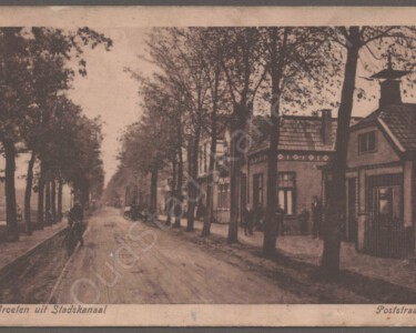 Groeten uit Stadskanaal - Poststraat 20221006051824/7782