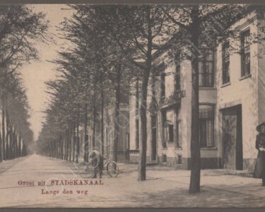 Groet uit Stadskanaal - Langs den weg 20230114123659/7859