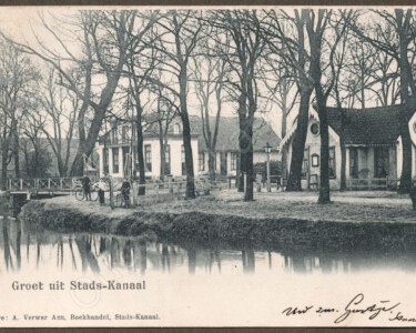 Groet uit Stads-Kanaal 20130215104448/791