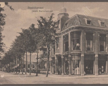 Stadskanaal - hoek Barkelastraat 20230207083804/7915